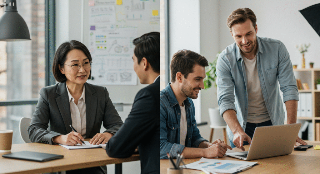  Mentorship vs Guidance