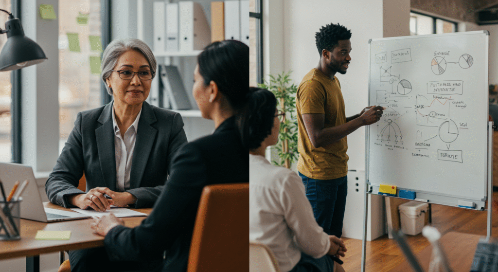 Mentorship & Guidance