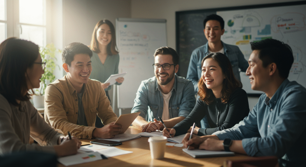 8. The Power of Peer Mentorship and Community Support