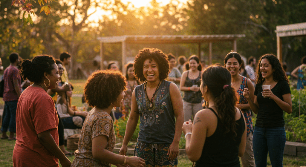 How Soul Tribes Foster Connection and Belonging