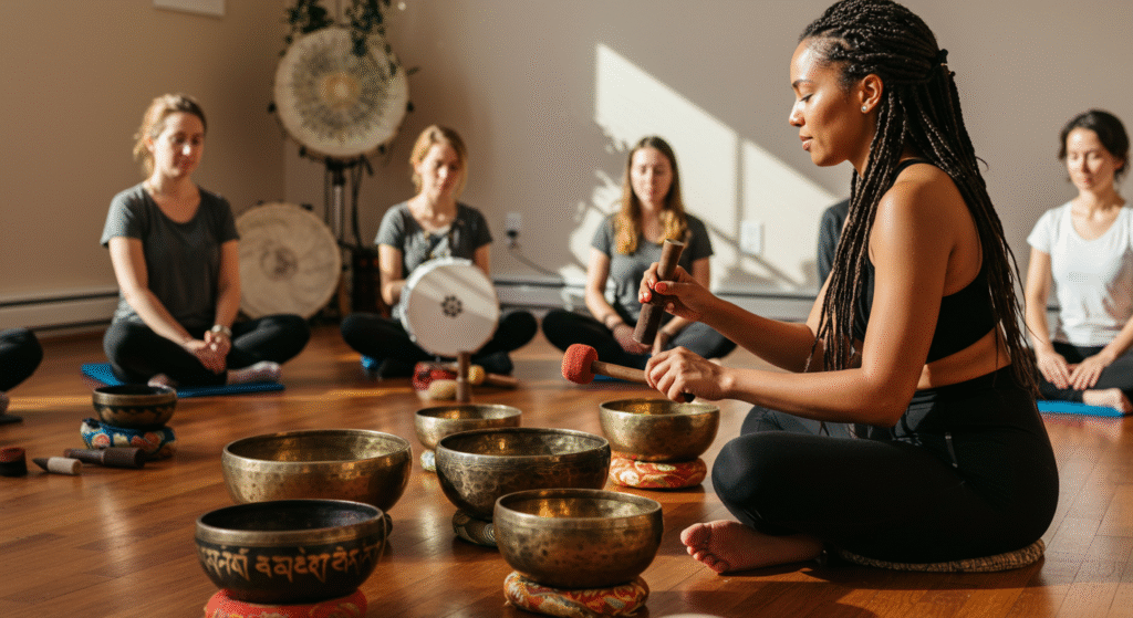 Practices Within Spiritual Circles