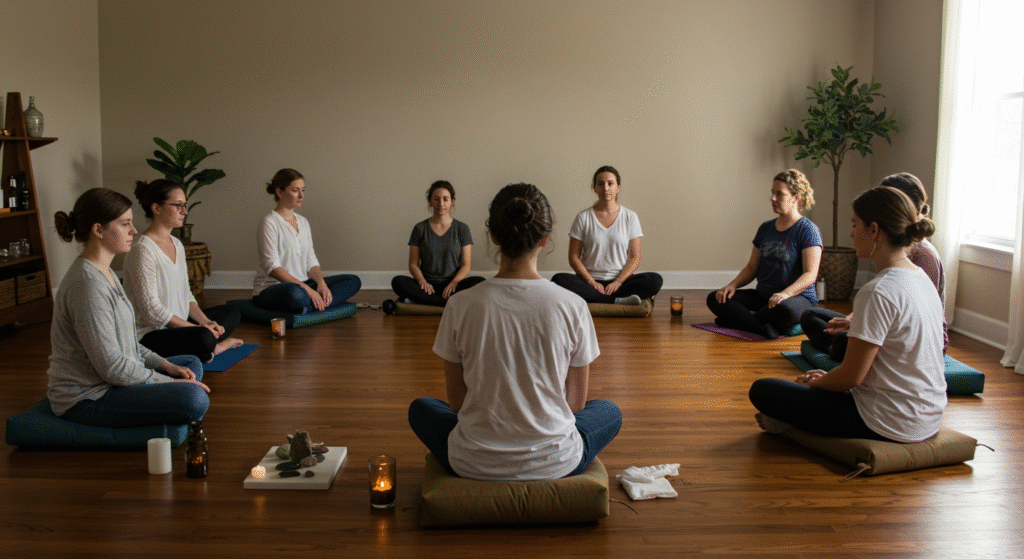 Benefits of Spiritual Circles for Personal Growth