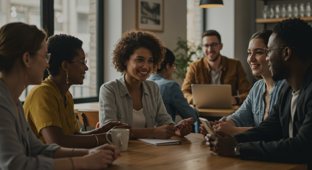 Strategies for Building Supportive Connections