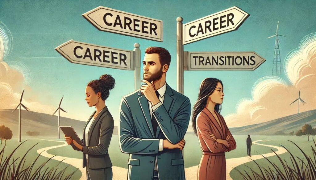 The Common Types of Life Transitions
