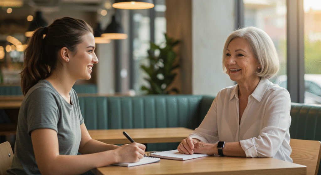 4. Benefits of Having a Mentor in Self-Improvement