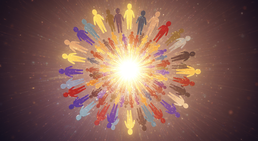 The Energy of Collective Intention