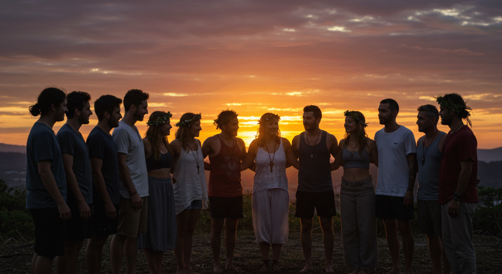 Living in Harmony with Your Soul Tribe