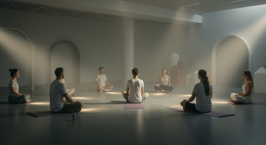 Spiritual Circles