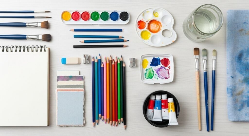 5. Tools & Materials to Get Started