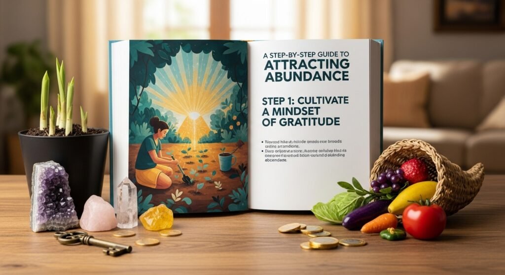 A Step-by-Step Guide to Attracting Abundance