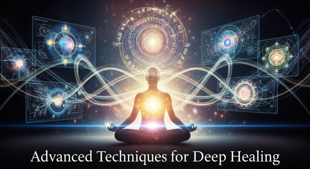 Advanced Techniques for Deep Healing