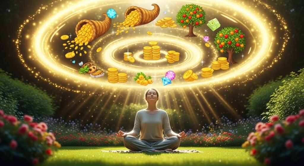 Advanced Techniques to Manifest an Abundance