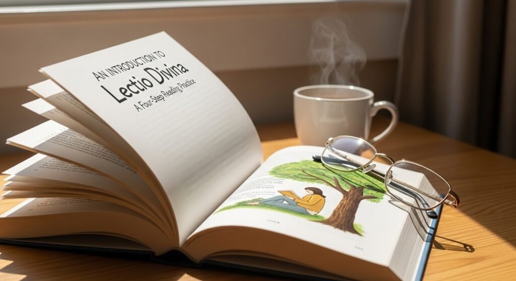 An Introduction to Lectio Divina A Four-Step Reading Practice