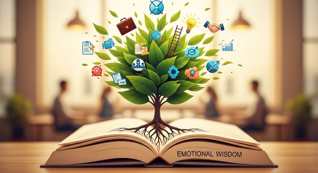 Benefits of Emotional Wisdom for Career Growth