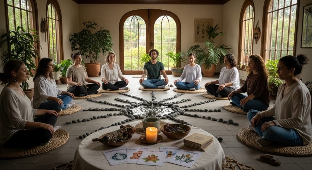 Best Practices for Creating or Joining Sacred Spaces