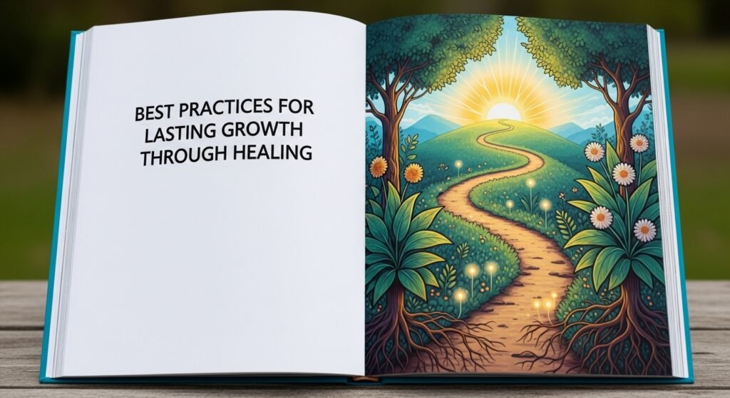 Best Practices for Lasting Growth Through Healing