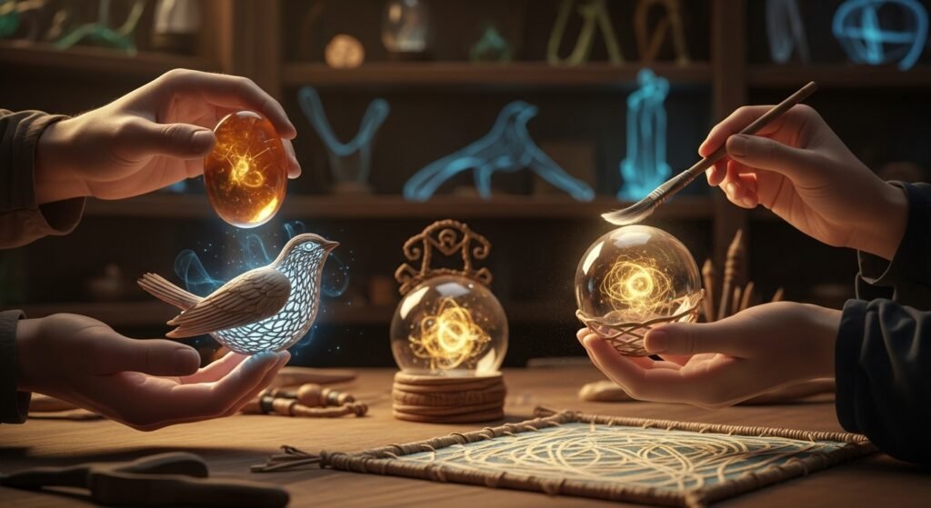 Caring for Energy-Infused Crafts Maintenance and Renewal