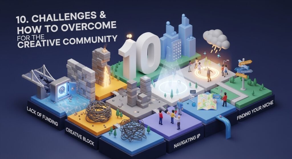 Challenges & How to Overcome Them