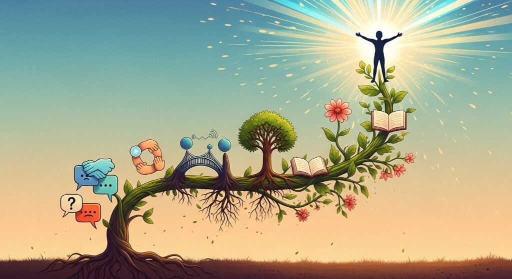 Communication as Personal Growth