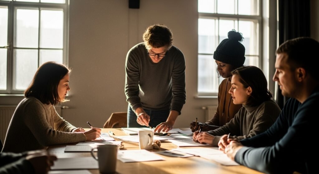 Community & Resources for Bahlon Healing Through Writing