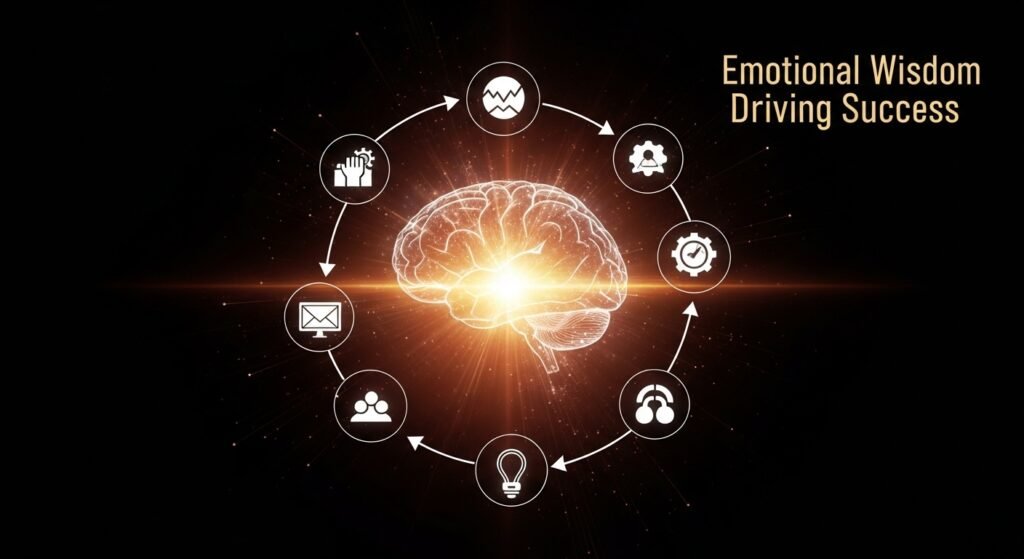 Components of Emotional Wisdom Driving Success