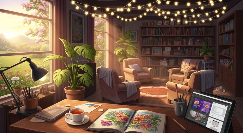 Cultivating Mindset and Environment for Creative Flow