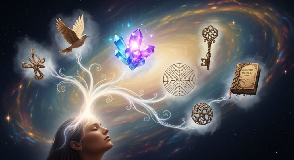Dreamwork & Symbolic Creation
