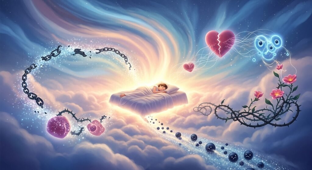 Dreamwork for Emotional Healing and Resolution