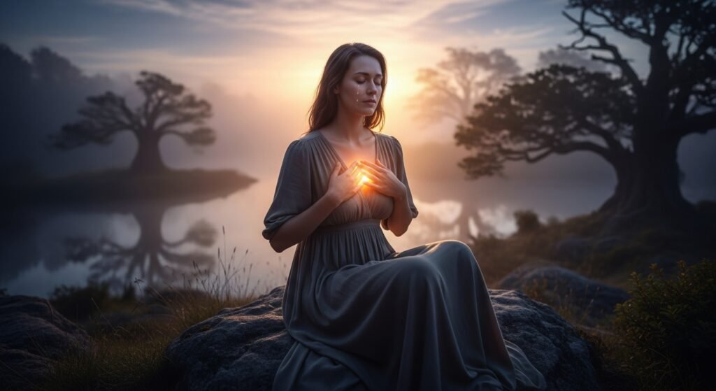 Emotional Healing & Inner Work