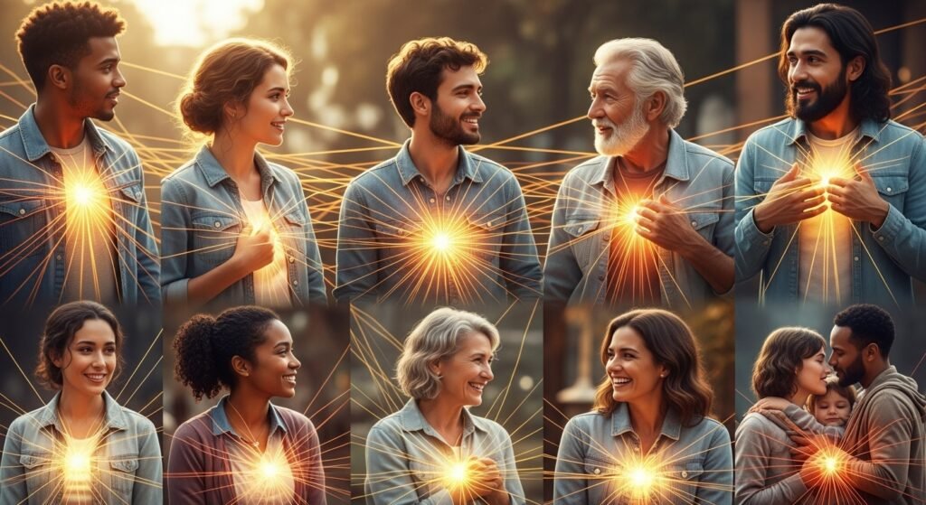 Emotional Wisdom’s Role in Building Relationships