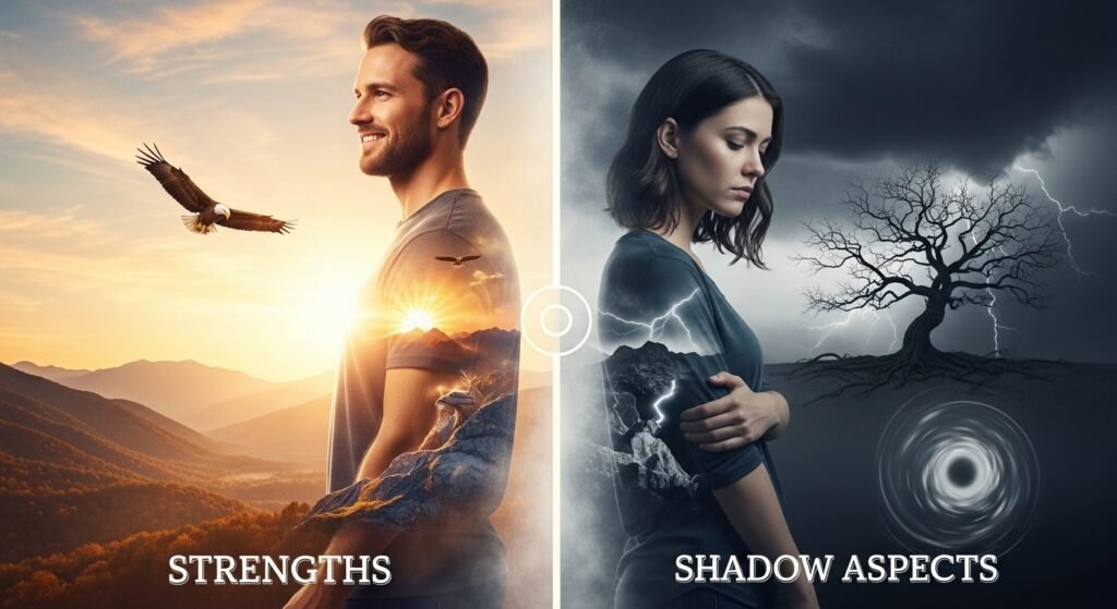  Exploring Strengths and Shadow Aspects