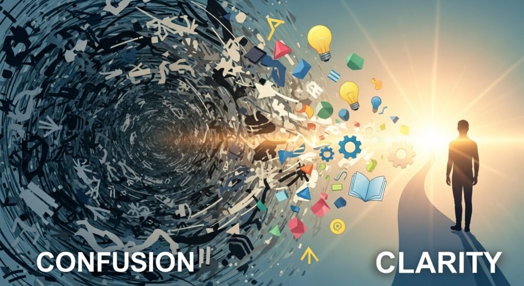 From Confusion to Clarity