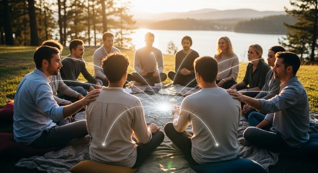  Emotional Benefits of Healing in Community