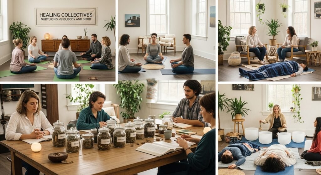 Healing Collectives