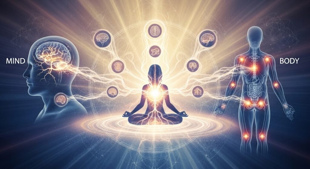 How Spiritual Visualization Heals the Mind & Body
