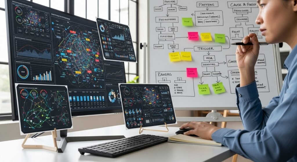 Identifying Patterns and Triggers