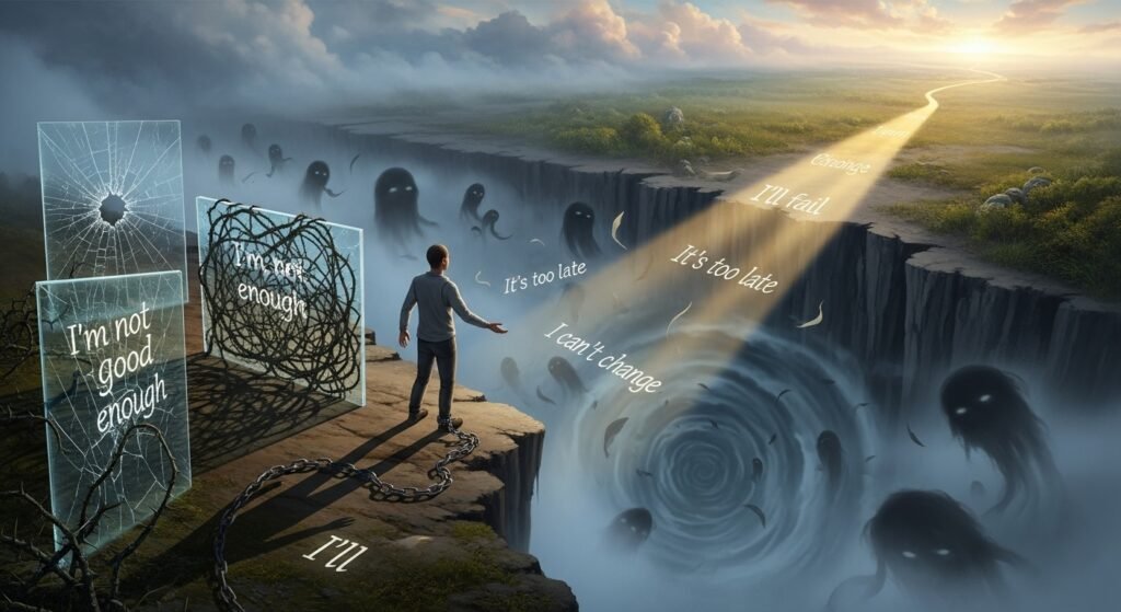  Identifying and Overcoming Limiting Beliefs
