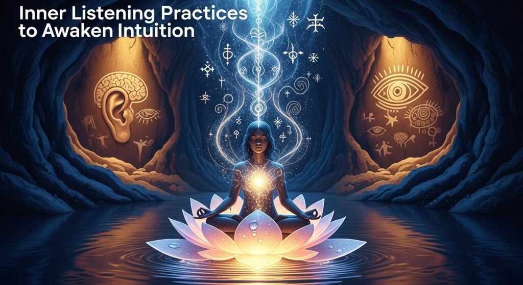 Inner Listening Practices to Awaken Intuition