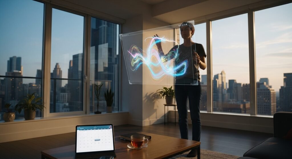 Integrating Intuitive Expression into Daily Life