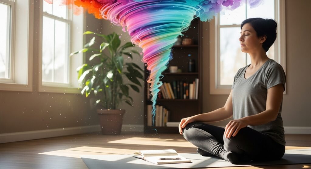 Integrating Intuitive Expression into Daily Life