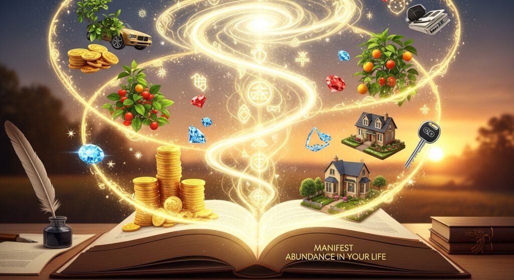 Manifest Abundance in Your Life