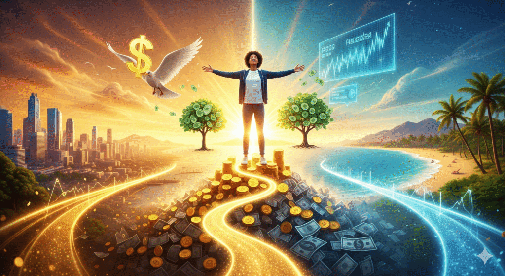  Manifesting Financial Freedom