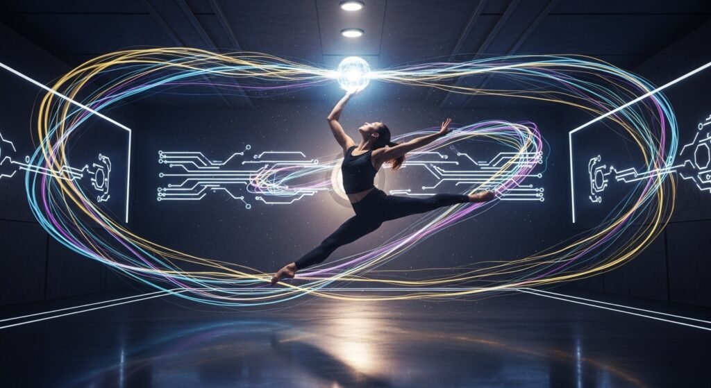 Movement-Based Channeling