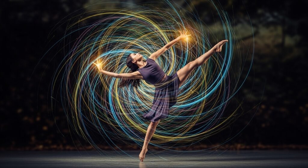  Movement-Based Channeling (Dance, Flow Arts)