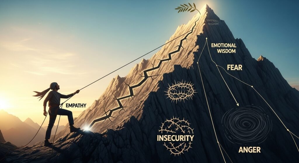 Overcoming Barriers to Emotional Wisdom