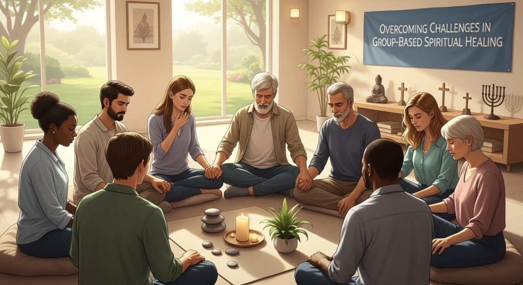 10. Overcoming Challenges in Group-Based Spiritual Healing