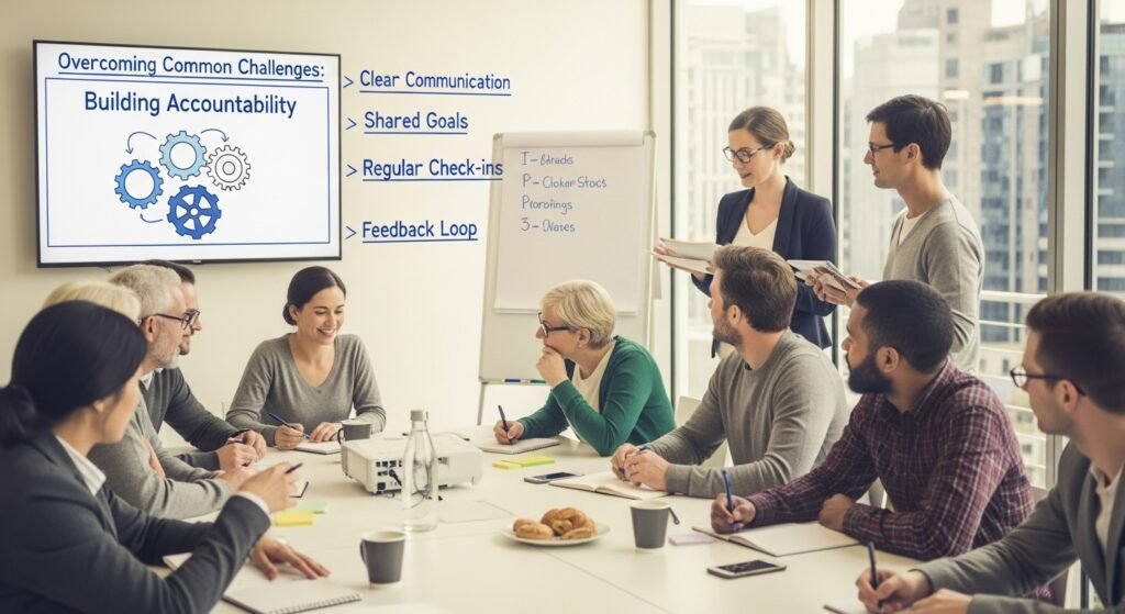 Overcoming Common Challenges