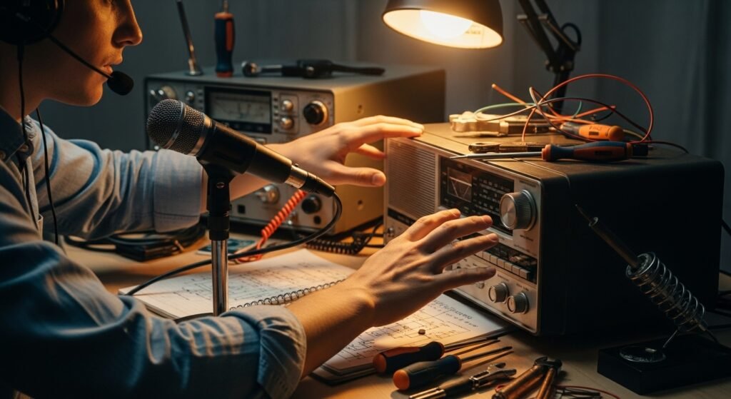 Practices During a Transmission