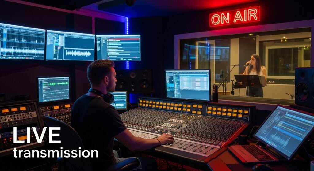 Preparing for a Session