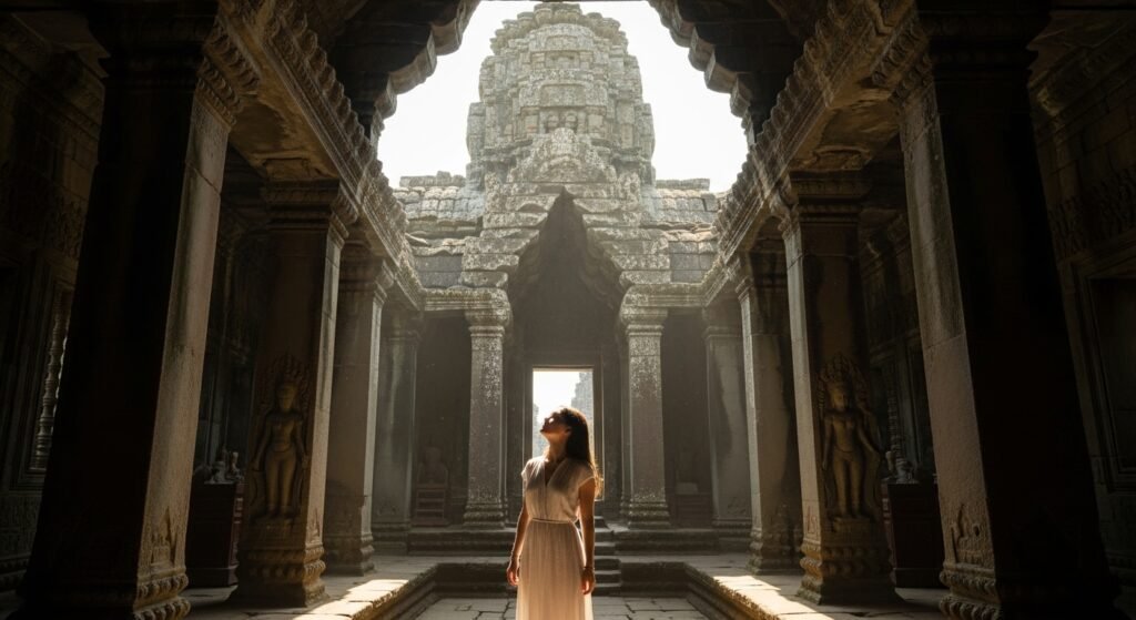 Rediscovering Sacred Spaces